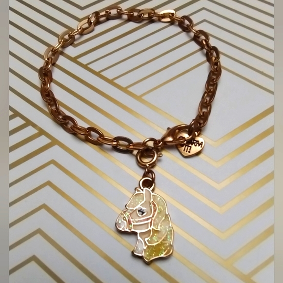 Unicorn Charm Bracelet - Picture 4 of 5